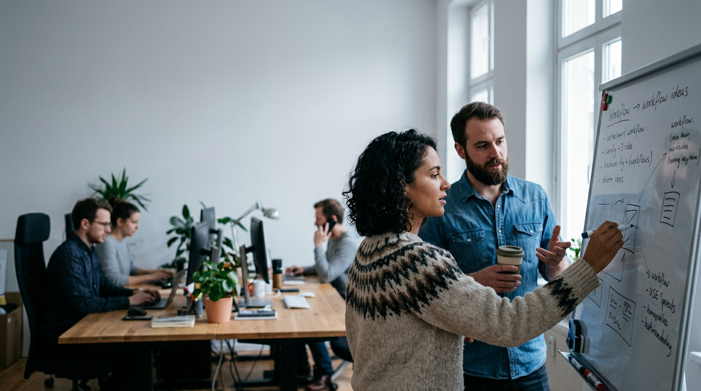 Warum Agile und Holokratie die richtige Frage falsch beantworten